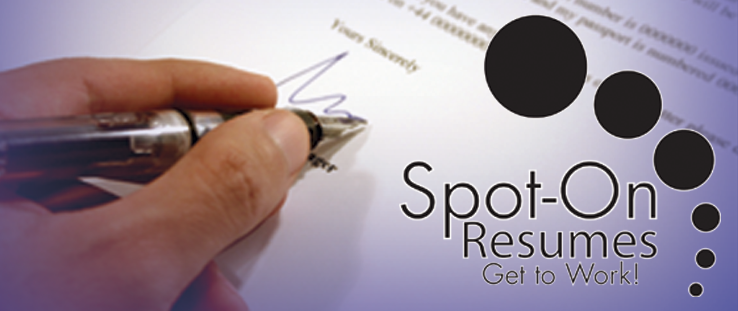 Spot on Consulting logo and image of the Globe